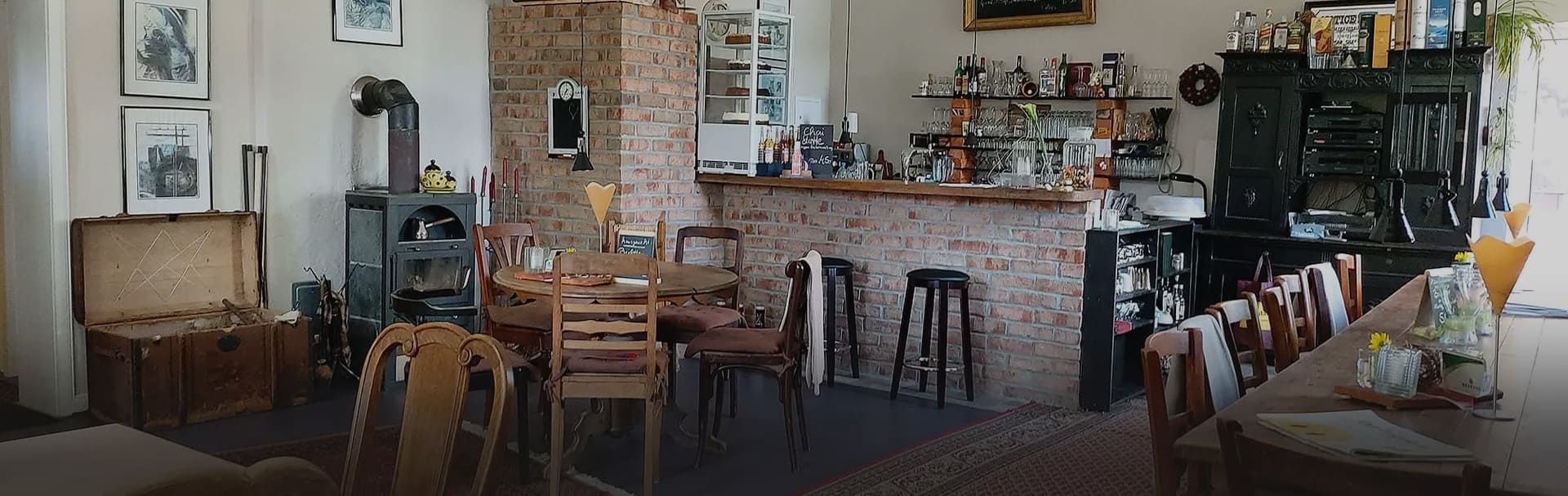 Kleines Landgasthaus - Innenansicht